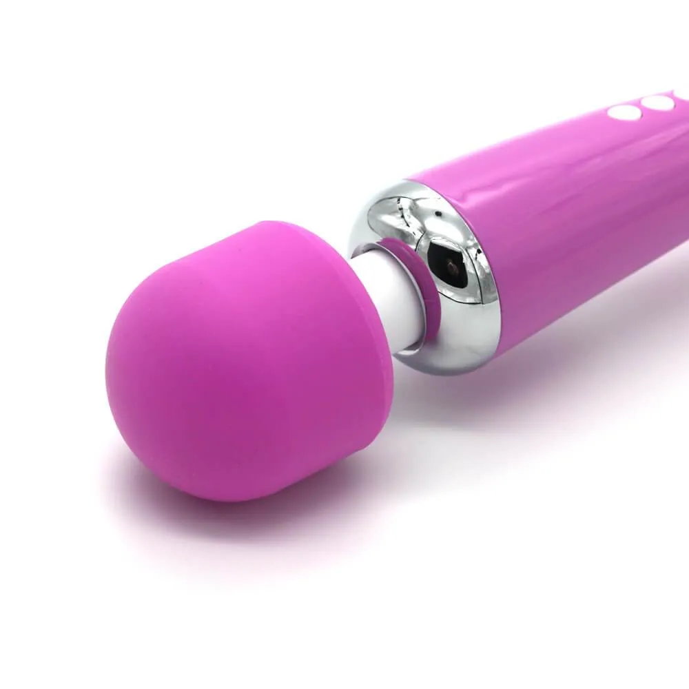 Vibrador Hitachi Elegance Fucsia