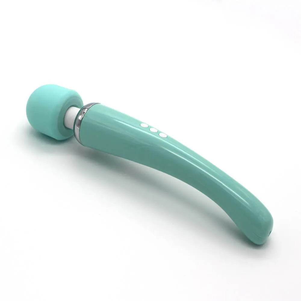 Vibrador Hitachi Elegance Verde