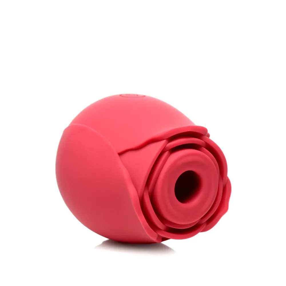 Vibrador y Succionador Ohlala Rose Camtoyz