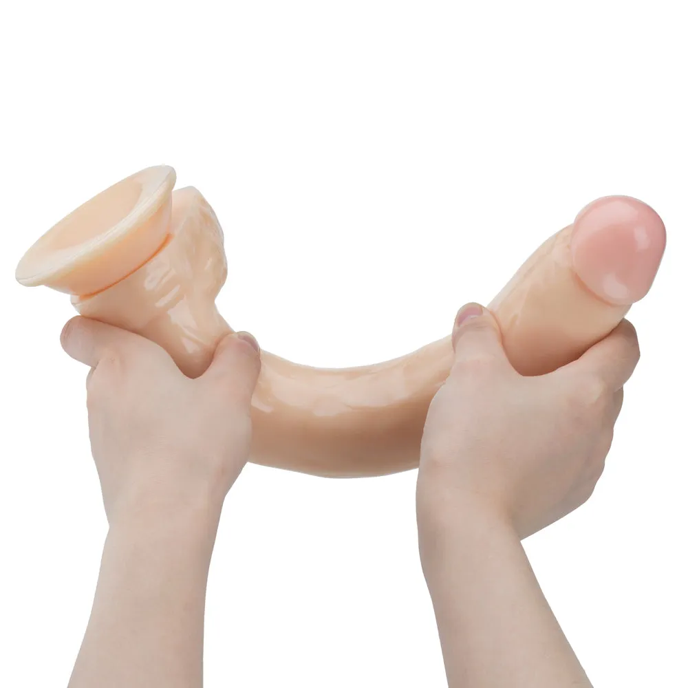 Dildo Realista Ivar 32 cm