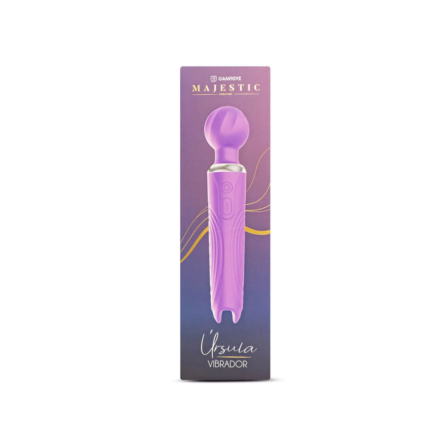 Vibrador Hitachi Ursula Camtoyz