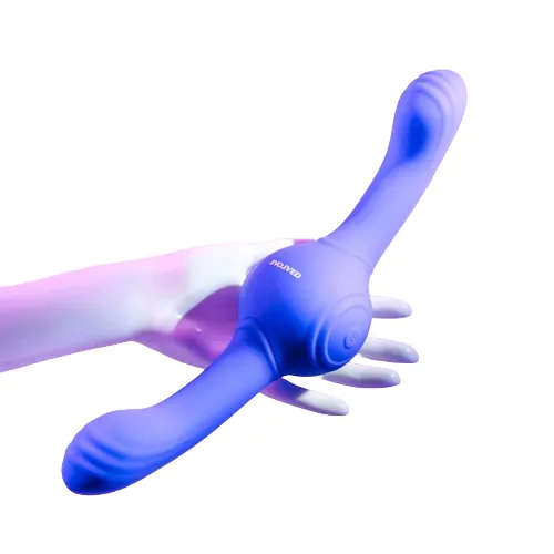 Vibrador Doble Our Gyro Vibe Evolved