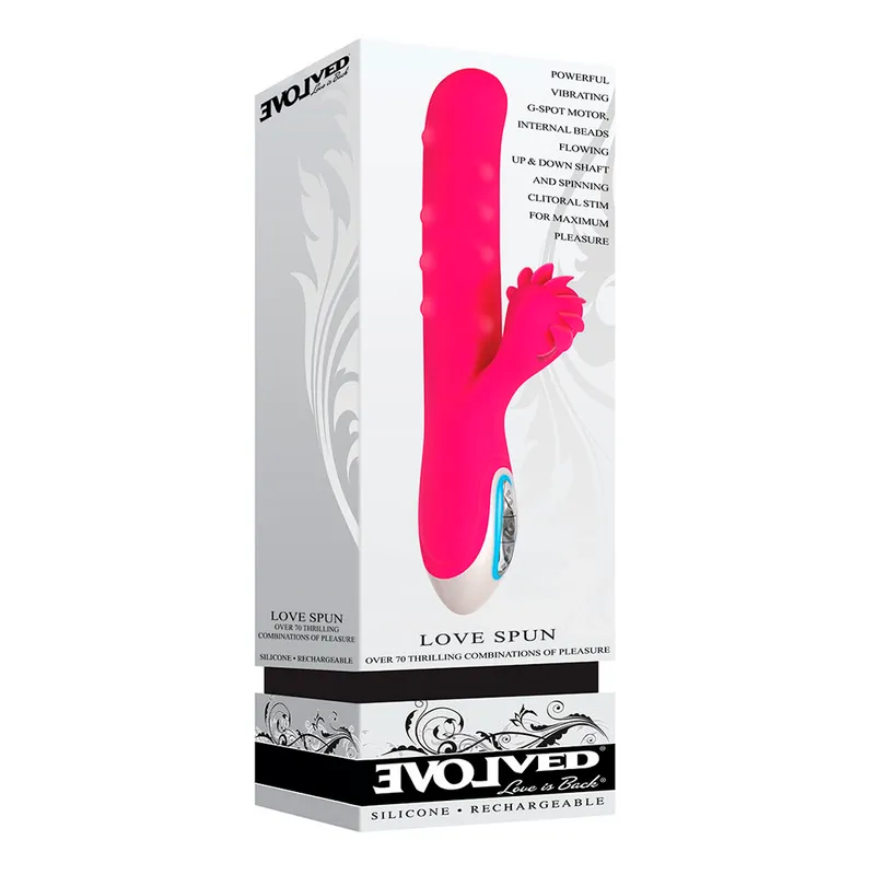 Vibrador Amor Hilado