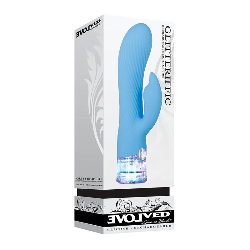 Vibrador Brillo Fantástico