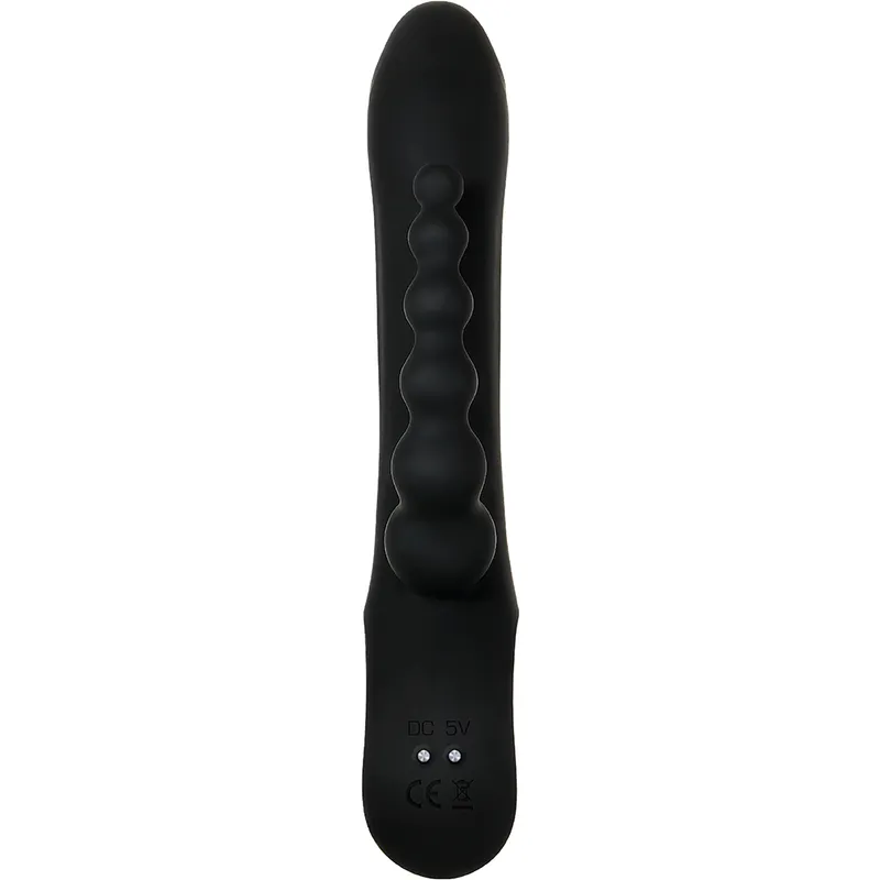 Vibrador De Triple Estimulación Trifecta