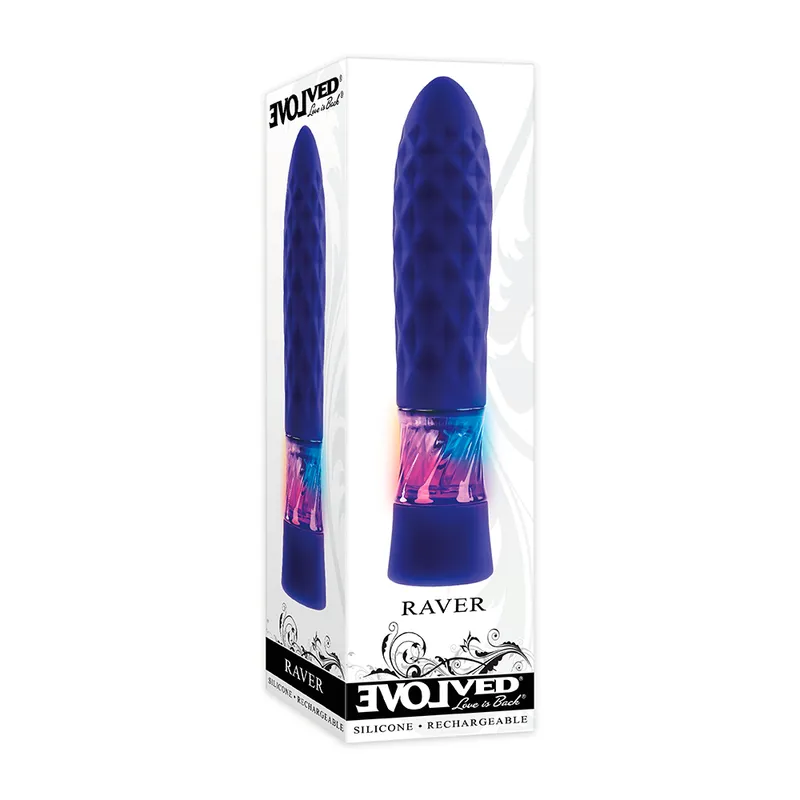 Vibrador Raver