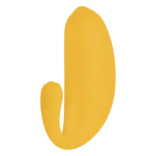 Vibrador Doble Estimulación Banana App