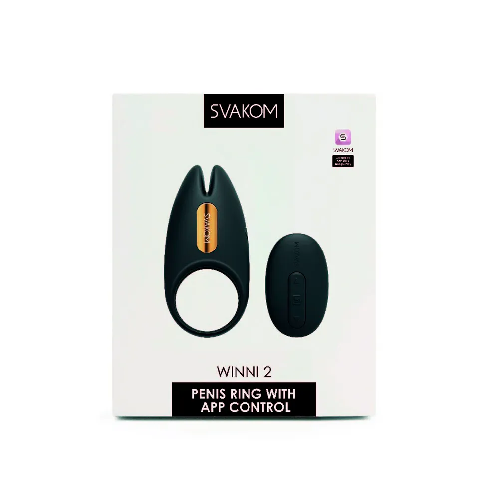 Anillo Vibrador Winni Svakom