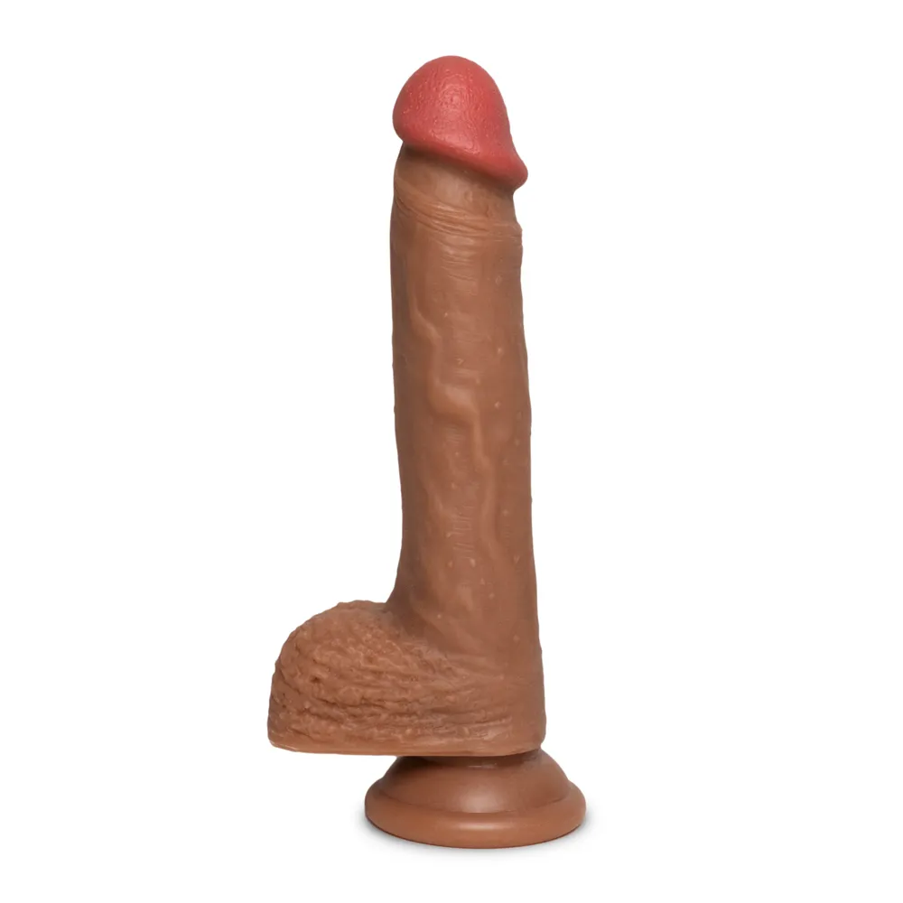 Dildo Realista Sultán 21.5 Cm Camtoyz