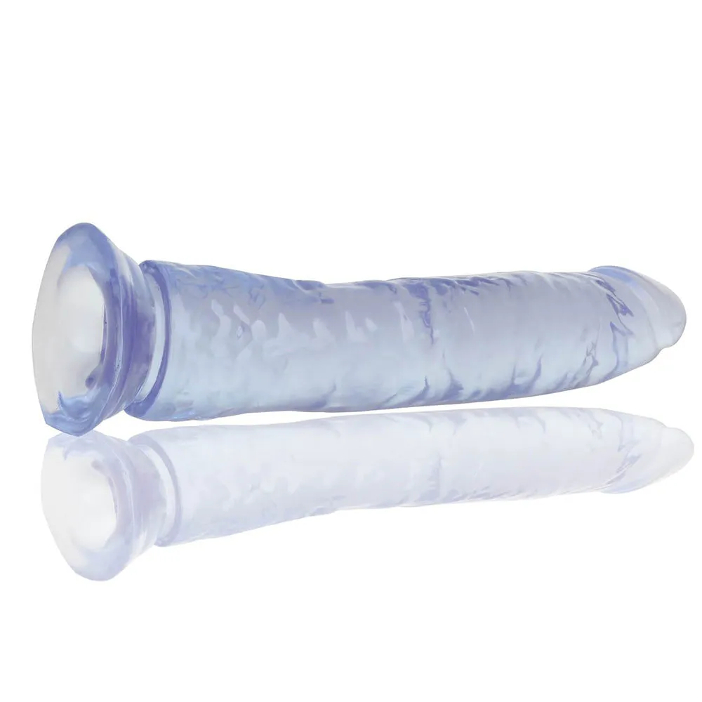 Dildo Realista Baru Morado 21 Cm Camtoyz