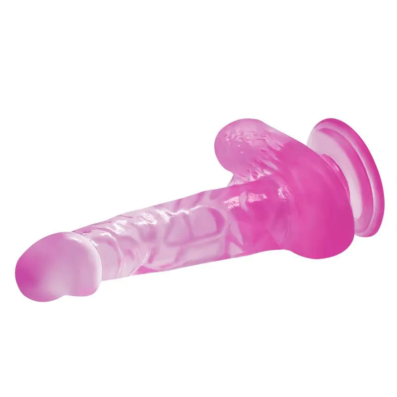 Dildo Realista Ayami 17 cm Rosado