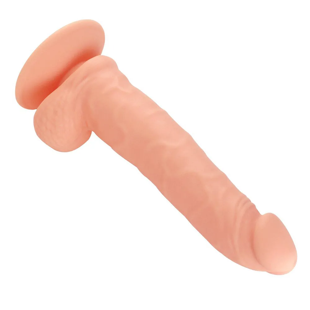 Dildo Realista James 22.3 Cm Piel