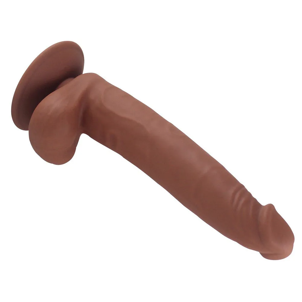 Dildo Realista Paimon 23.5 cm Cafe