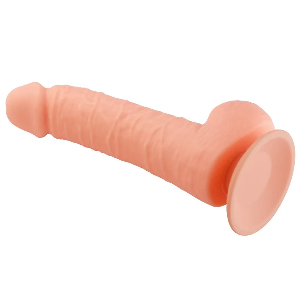 Dildo Realista Leviatán 23.8 cm Piel