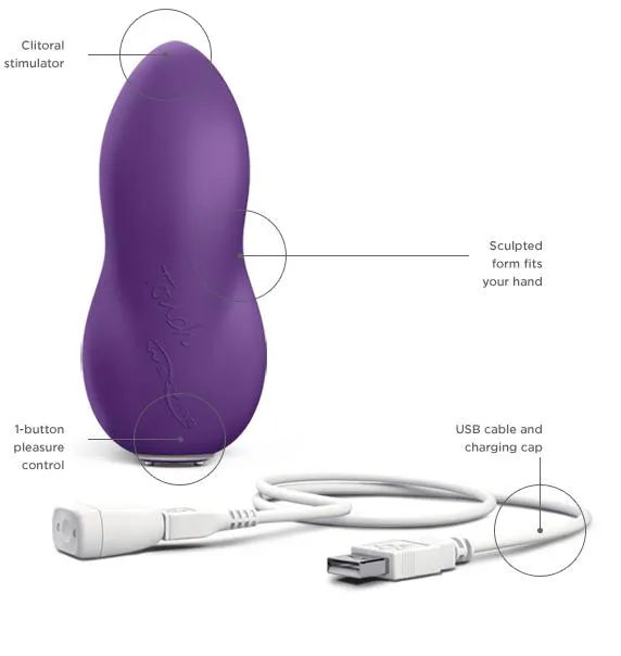 Vibrador We Vibe Touch