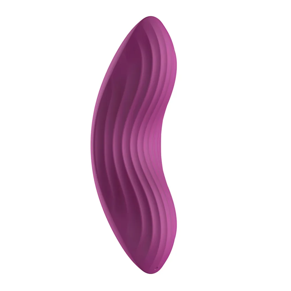 Vibrador Edeny Tanga Morado