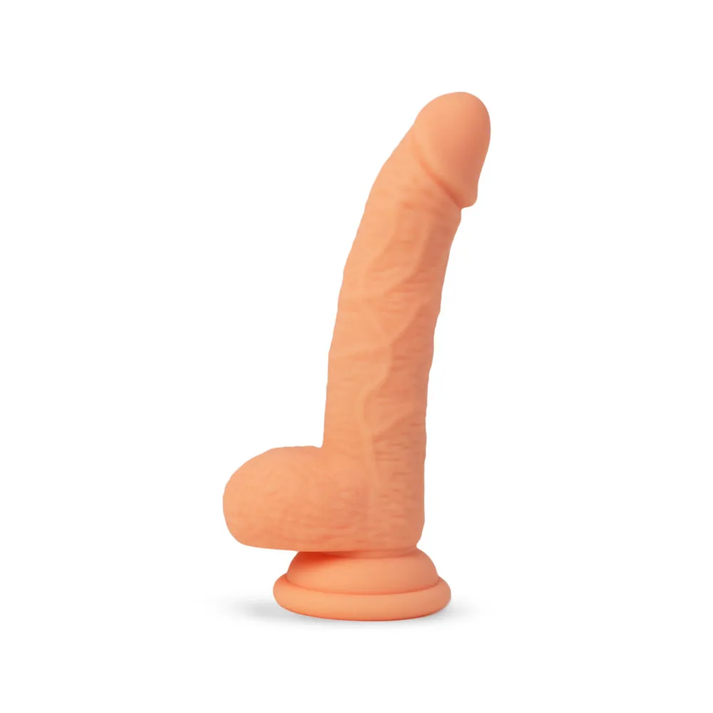 Vibrador Realista Goldie 19 cm Piel