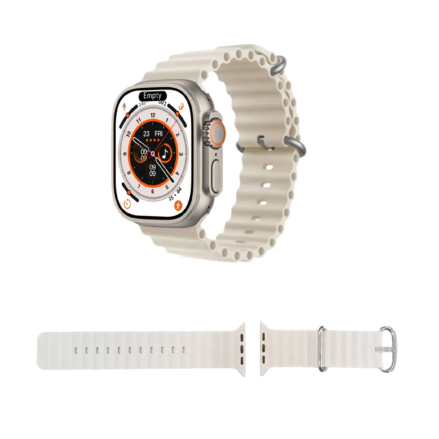 Apple Watch Ultra Serie 8 Replica Exacta 49MM 