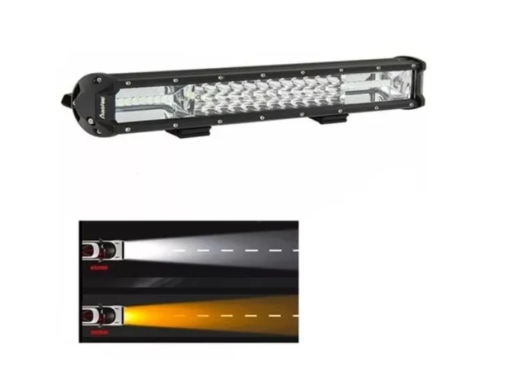 Exploradora Barra Led Dual Color 45cm