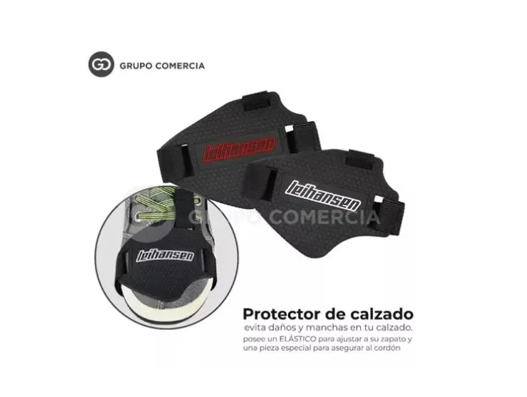 Protector De Calzado Para Moto Evitar Dañar Zapatos Y Tenis