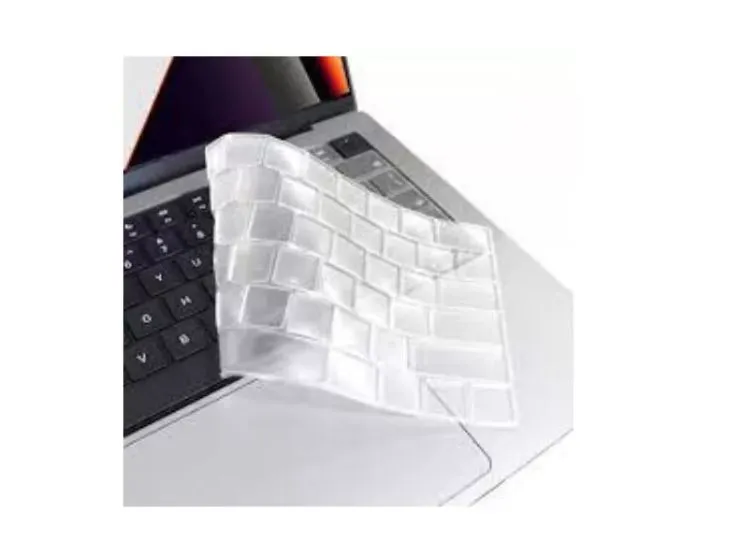 Protector Silicona Para Teclado De Portátil 14 / 15 Pulgadas