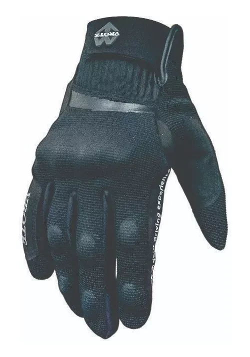 Guantes Para Motociclista Cómodos Táctiles Fiber Protect