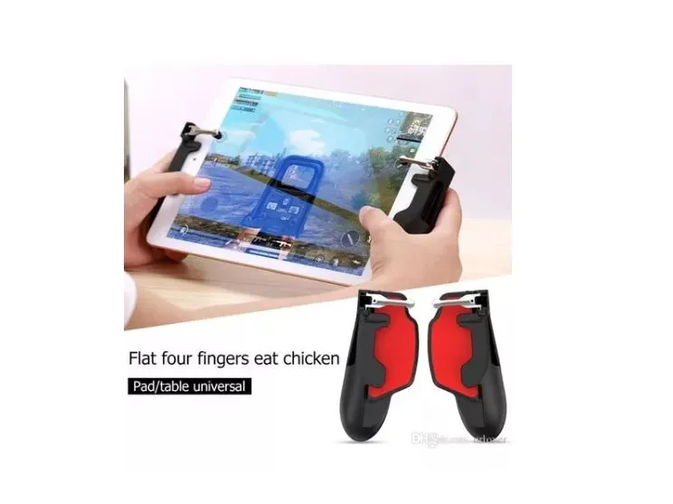 Control Gamer Para Tablet O Celular Ajustable