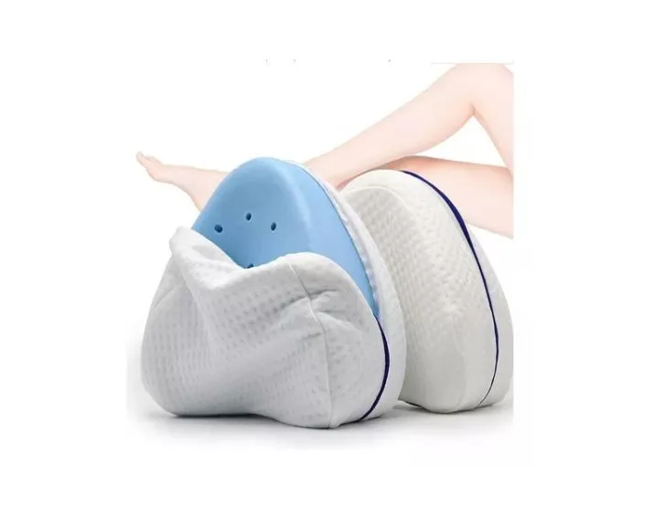 Almohada Entrepierna Leg Pillow Viscoela Ortopédica Original