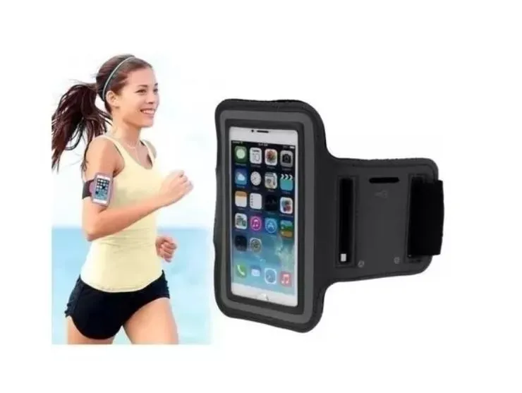 Brazalete Sport Fit Para Celular Estuche Epik 5 Pulgadas