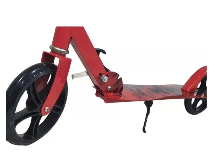 Patineta Scooter Plegable Resistente 100kg