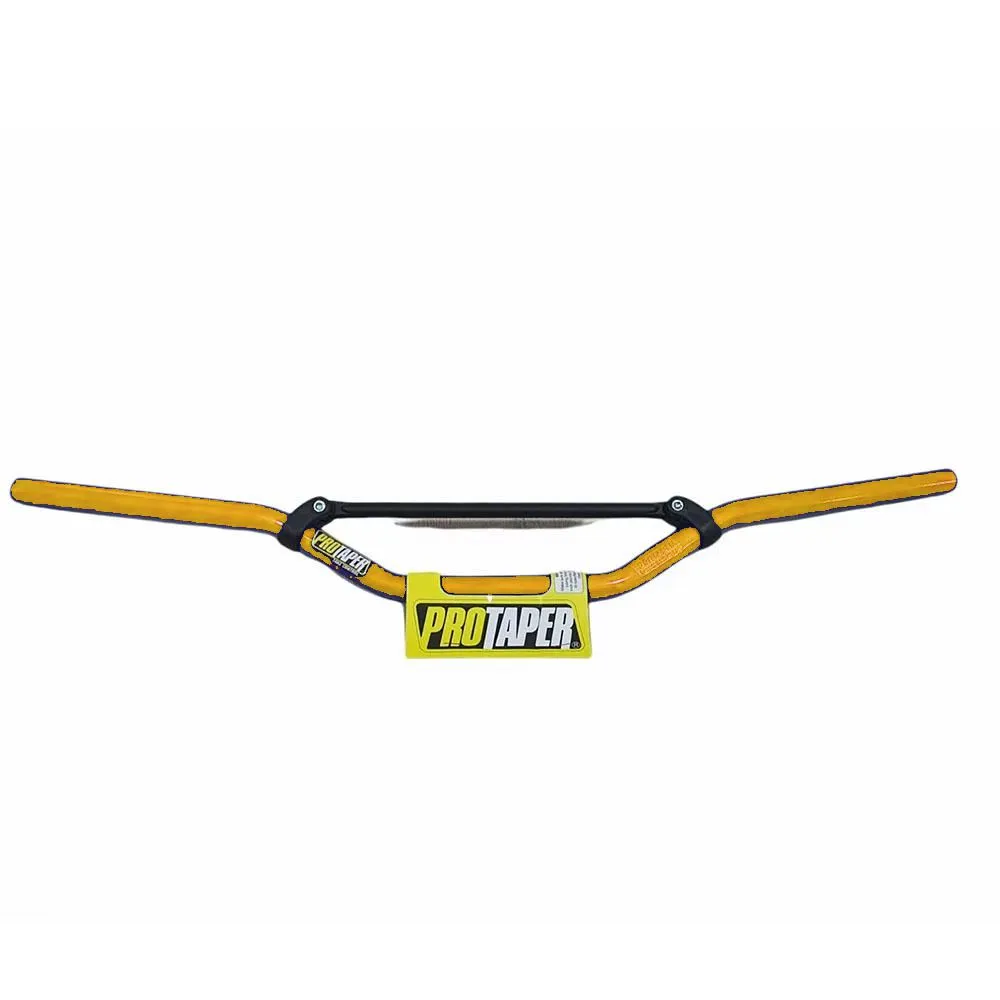 Cabrilla Manubrio Para Moto Lujo Pro Taper Deportiva Dorada