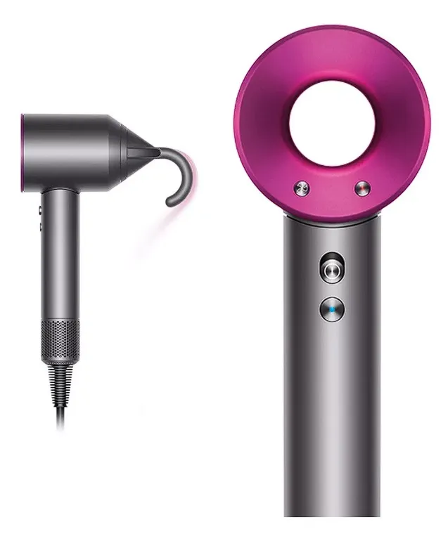 Secador Supersonic Remilnton Potente Hair Dryer