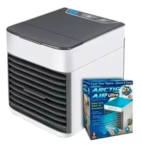 Aire Acondicionado Refrigerante Pequeño Portátil