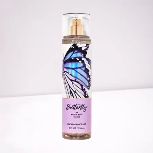 Splash Bath & Body Works Butterfly