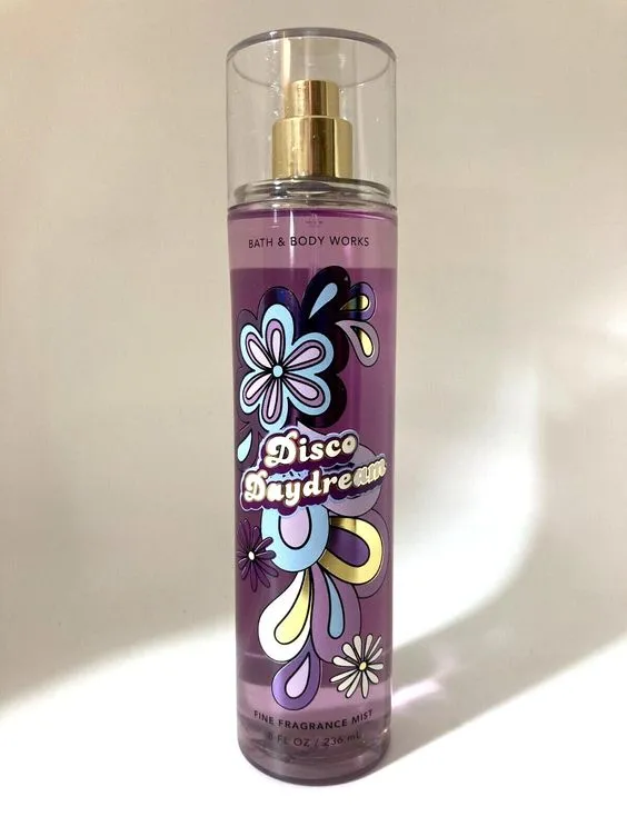 Splash Bath & Body Works Disco Daydream