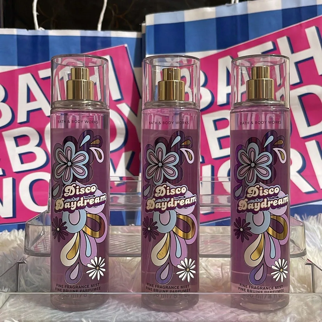 Splash Bath & Body Works Disco Daydream