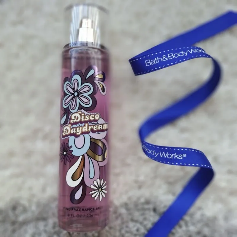 Splash Bath & Body Works Disco Daydream