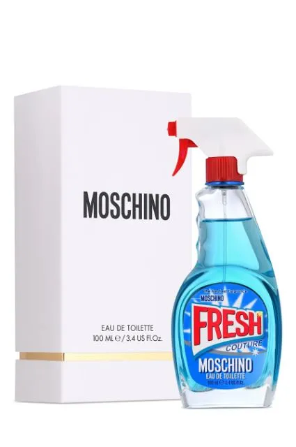 Fresh Couture Women 100ml EDT By Moschino