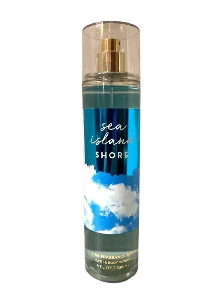 Splash Bath & Body Works Sea Island Shore