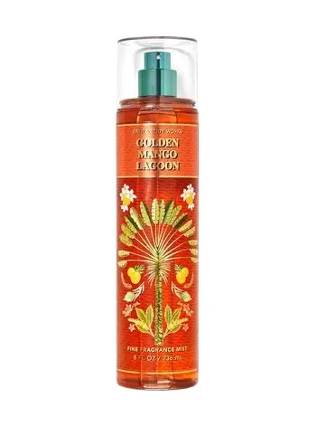 Splash Bath & Body Works Golden Mango Lagoon