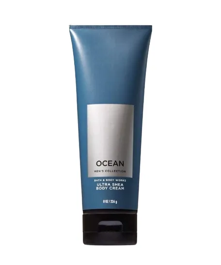 Crema OCEAN Ultimate Hydration Body MEN Cream Bath and Body Works