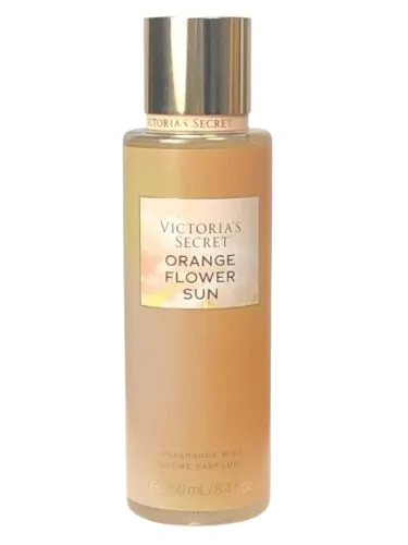 Splash Victoria's Secret Orange Flower Sun