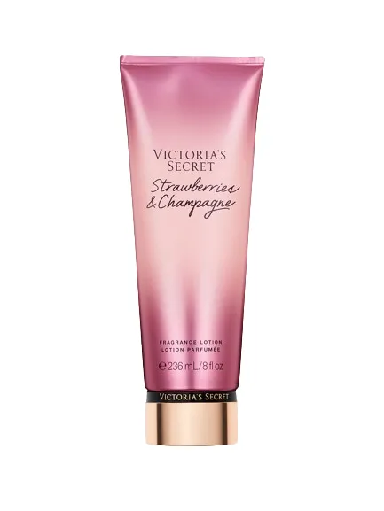 Crema Victoria's Secret Strawberries & Champagne