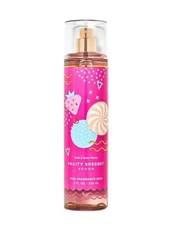 Splash Bath & Body Works Fruity Sherbet Scoop