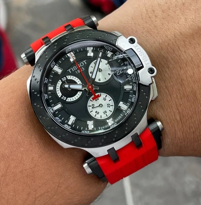 Tissot T-Race Chronograph T115.417.27.051.00