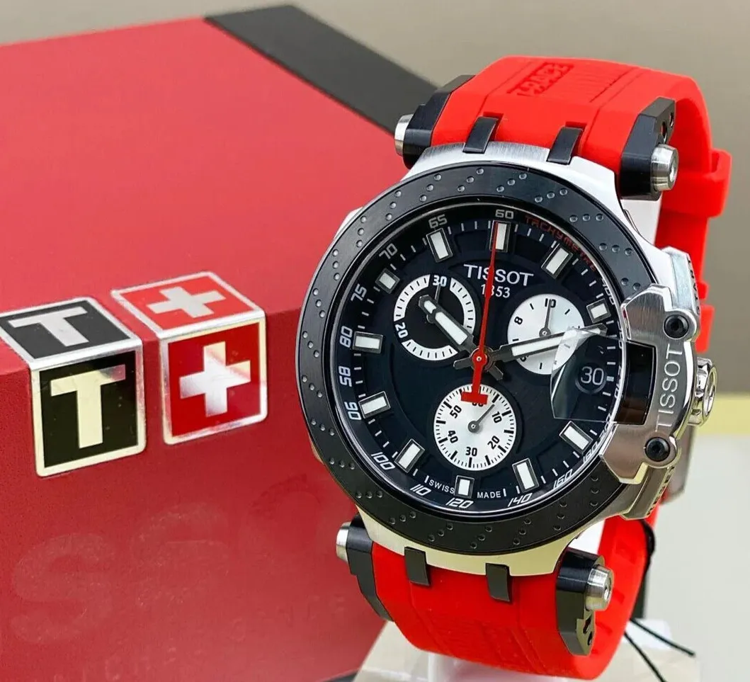 Tissot T-Race Chronograph T115.417.27.051.00