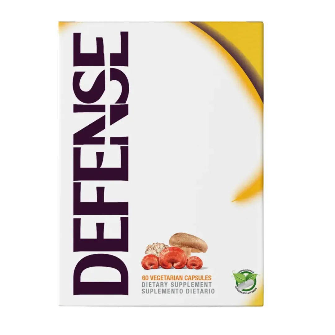  Defense 60 Capsulas Healthy America