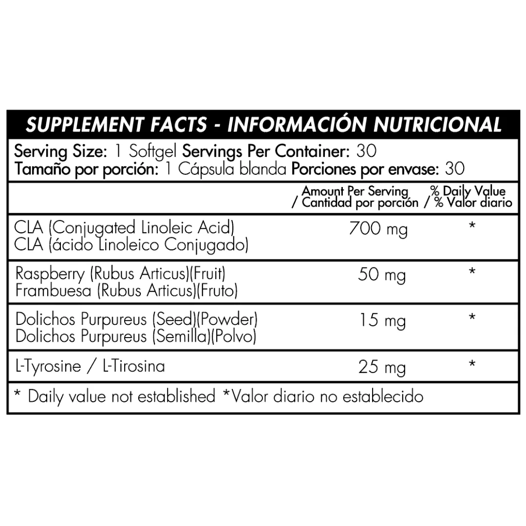 Suppress 30 Capsulas Healthy America