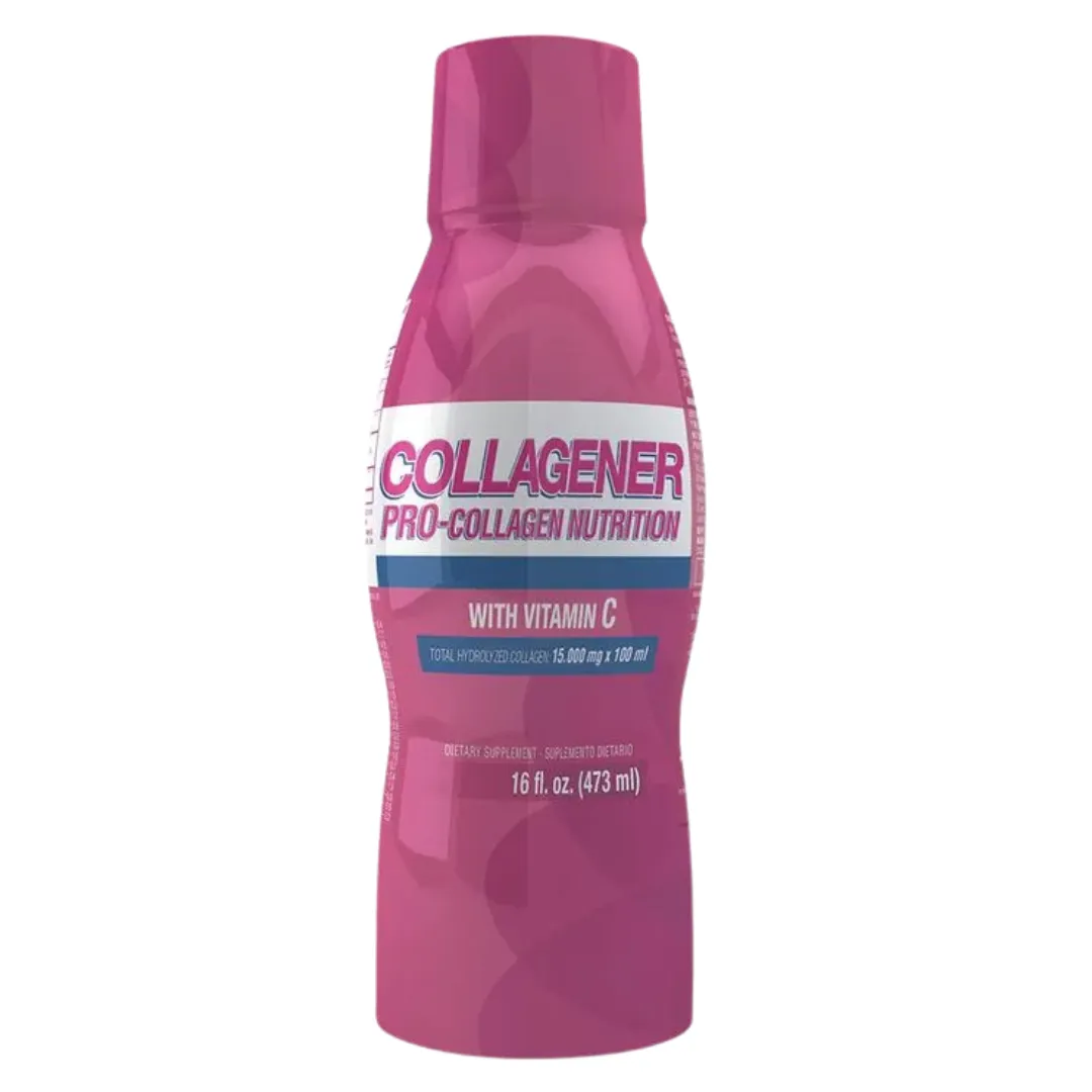 Collagener Plus Vitamin C 473ml Healthy America