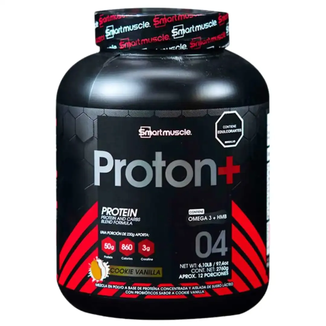 Proton + 6 Libras Smart Muscle